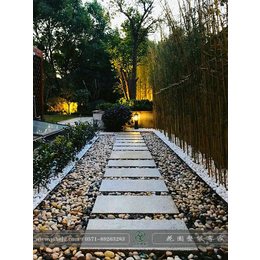 中式庭院,杭州一禾园林景观工程,中式庭院报价