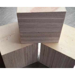 胶合的木托盘垫脚垫块多层板木墩脚墩胶合板脚墩木墩