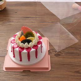 江西透明蛋糕盒