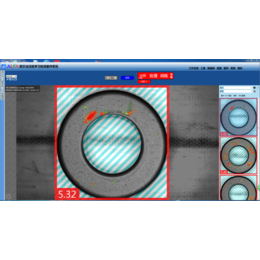 外观瑕疵检测软件--机器视觉检测系统