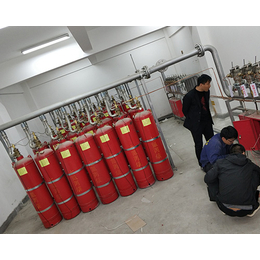 二氧化碳气体灭火系统安装-二氧化碳气体灭火系统-成安消防设备