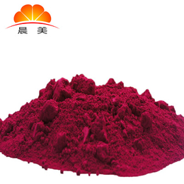 高着色力板材色粉 耐迁移紫红颜料 适用于涂料的耐高温颜料色粉