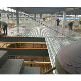 钢筋桁架楼承板,天津青龙湾建材,钢筋桁架楼承板供应