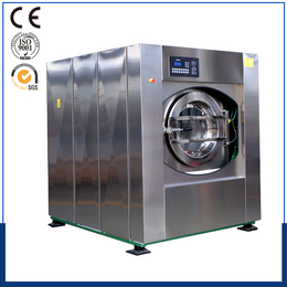 元程100公斤全自动洗脱机 运行平稳 质量可靠