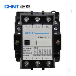 正泰接触器CJX2供应商、明泰电气、上海正泰接触器CJX2