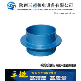渭南刚性防水套管-陕西三超管道-渭南刚性防水套管厂家