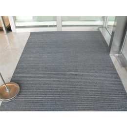 郑州华德地毯(图)、铝合金除尘地毯、除尘地毯缩略图