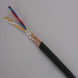 厂家双绞屏蔽高柔拖链电缆TRVVSP控制线编码线