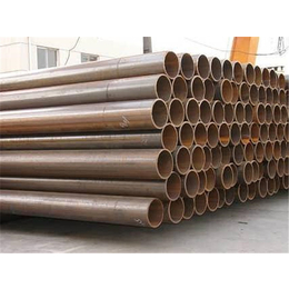 龙马钢管公司(图)|柔性直缝钢管生产厂家|安徽直缝钢管