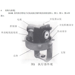 凯德斯环保设备(图),一体化执行器,执行器