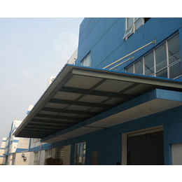 玻璃雨棚价格-滁州玻璃雨棚-安徽五松建设工程