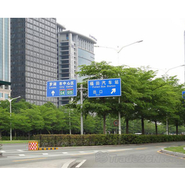 芜湖道路标识牌-合肥昌顺-高速道路标识牌