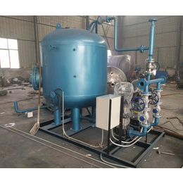 山东旭辉厂家*(图)|凝结水回收设备|中卫凝结水回收机组