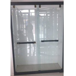 量达玻璃(图)-安阳卫生间隔断生产厂家-安阳卫生间隔断