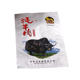 西安牛肉干包装袋低价促销的厂家