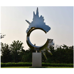 锦州现代公园雕塑-济南京文雕塑实力商家(图)