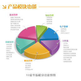 中山市企业生产管理咨询有限公司 一套天思erp软件就可以解决缩略图