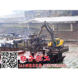 内河清淤机械|扬子航道工程|清淤机械