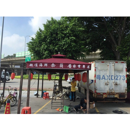 店铺遮雨蓬安装报价|河源遮雨蓬安装|奕兴遮阳蓬10年(查看)