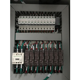 水处理控制柜代加工-控制柜-新恒洋电气阿尔法