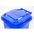 50L塑料垃圾桶厂家_SHIPU新款果皮桶缩略图4