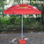 广告遮阳伞,广州牡丹王伞业,户外广告遮阳伞缩略图1