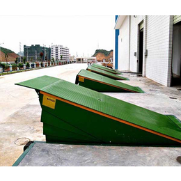宁波码头用月台调节板-恒盛机械质量有保证