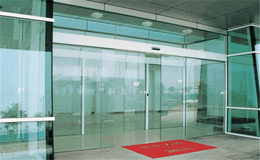 南京自动门-菲兰德门业「品质保障」-玻璃自动门价格