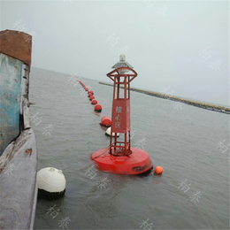 水上助航标志1.2米警示浮标价格