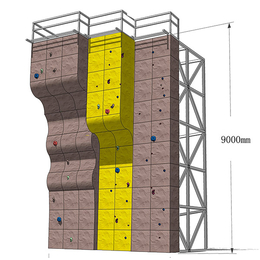 【世鑫游乐】(图)、濮阳室内攀岩墙生产厂家、濮阳室内攀岩墙