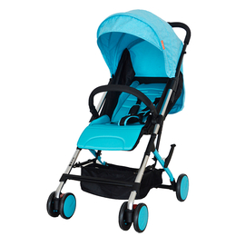 贝之星婴儿推车可坐躺折叠宝宝儿童简易轻便携式小孩手推车缩略图