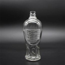 焦作玻璃瓶_山东晶玻_240玻璃瓶