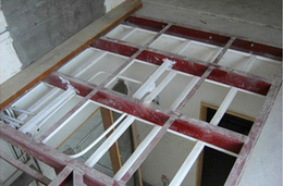 洪山钢结构楼板-鑫四强建筑科技武汉-钢结构楼板设计师