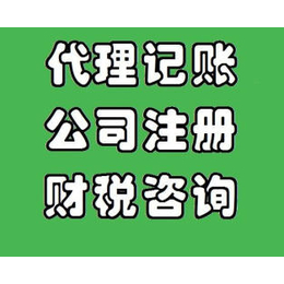 上海零申报记账营业执照办理缩略图