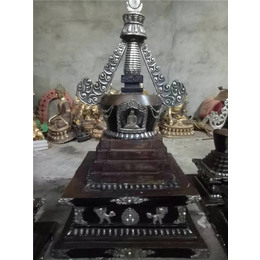格尔萨王铜像|恒保发铜雕厂|大型格尔萨王铜像