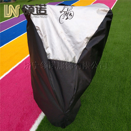 加工 山地单车防晒遮阳盖布 便携式可折叠210T单车罩遮雨罩