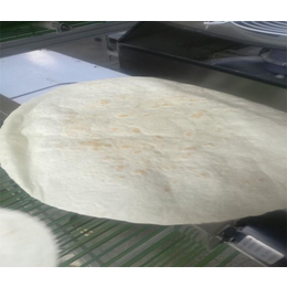 亳州圆单饼机|强盛食品机械|安徽圆单饼机多少钱