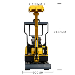 微型挖掘机微型挖掘机特点微型挖掘机生产