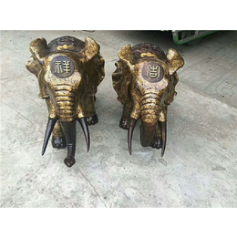 铸铜大象价格|昌盛铜雕|徐州铸铜大象
