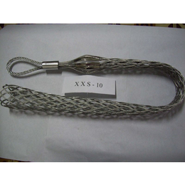 电缆网套牵引 单头侧拉蛇皮网套 钢丝绳拉线拉线器网套 