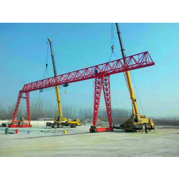 3吨龙门吊厂家|天力重工(图)|16吨龙门吊厂家