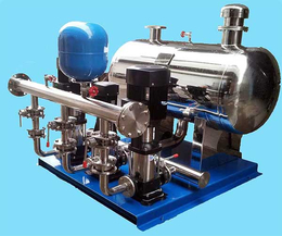 节能型无负压供水设备选型-正阳设备厂家*