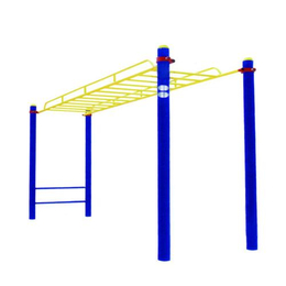 社区室外健身器材儿童跷跷板_达州室外健身器材_惠海体育公司