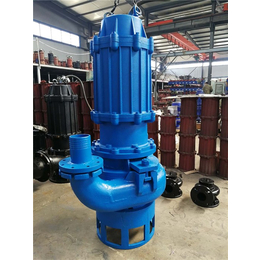 重庆潜水渣浆泵-河北千弘泵业-潜水渣浆泵安装