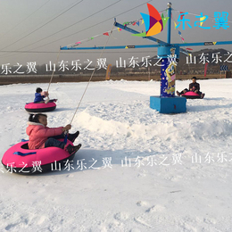 入手一台大热的雪地转转 全液压动力转转 滑雪设备质量无忧缩略图