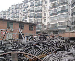 废旧电缆回收-合肥豪然物资回收公司-池州电缆回收