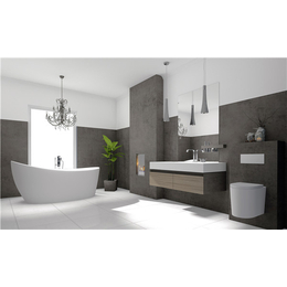 铝制浴室柜-宜铝香家居品质保障-铝制浴室柜好处