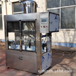 青州鲁源酒水灌装生产线|椰子汁灌装机械|六盘水灌装机械