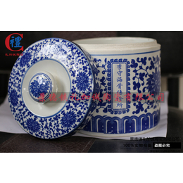 礼加诚供应ljc-gz69包装三斤膏方的陶瓷容器