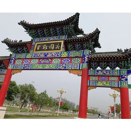 广州仿古斗拱-鲁班斗拱厂质量超棒-仿古斗拱多少钱